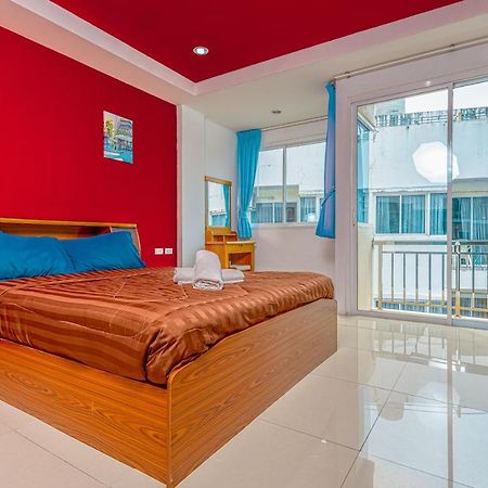 Nice To Meat You Rooms Patong Exterior foto