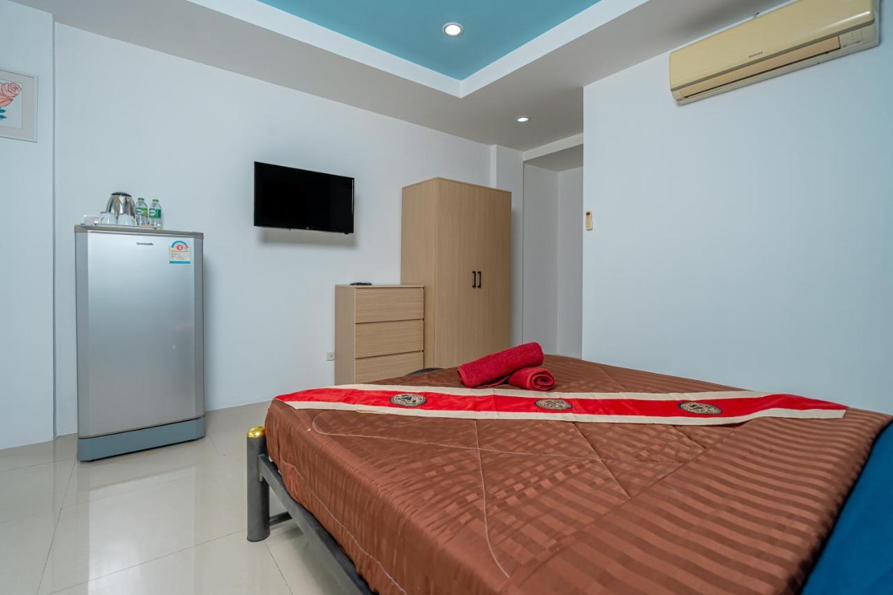 Nice To Meat You Rooms Patong Exterior foto