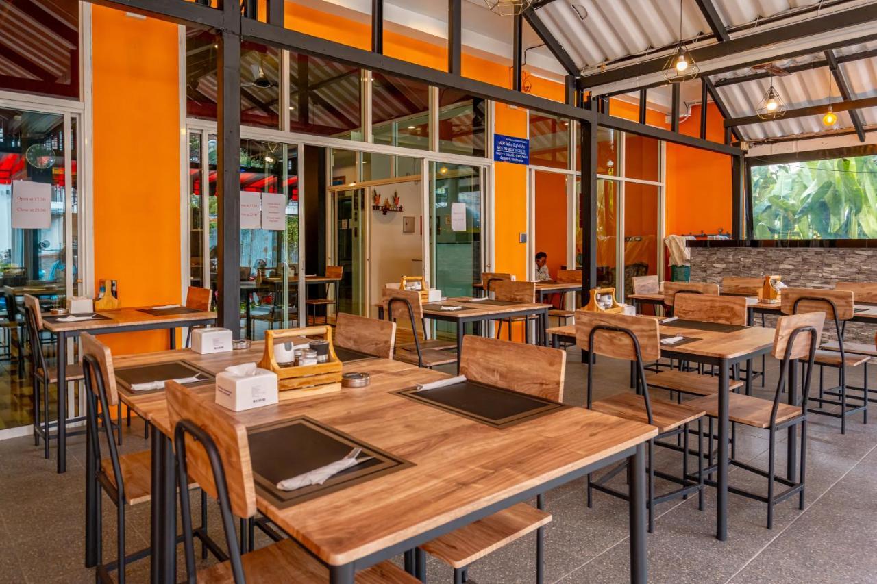 Nice To Meat You Rooms Patong Exterior foto