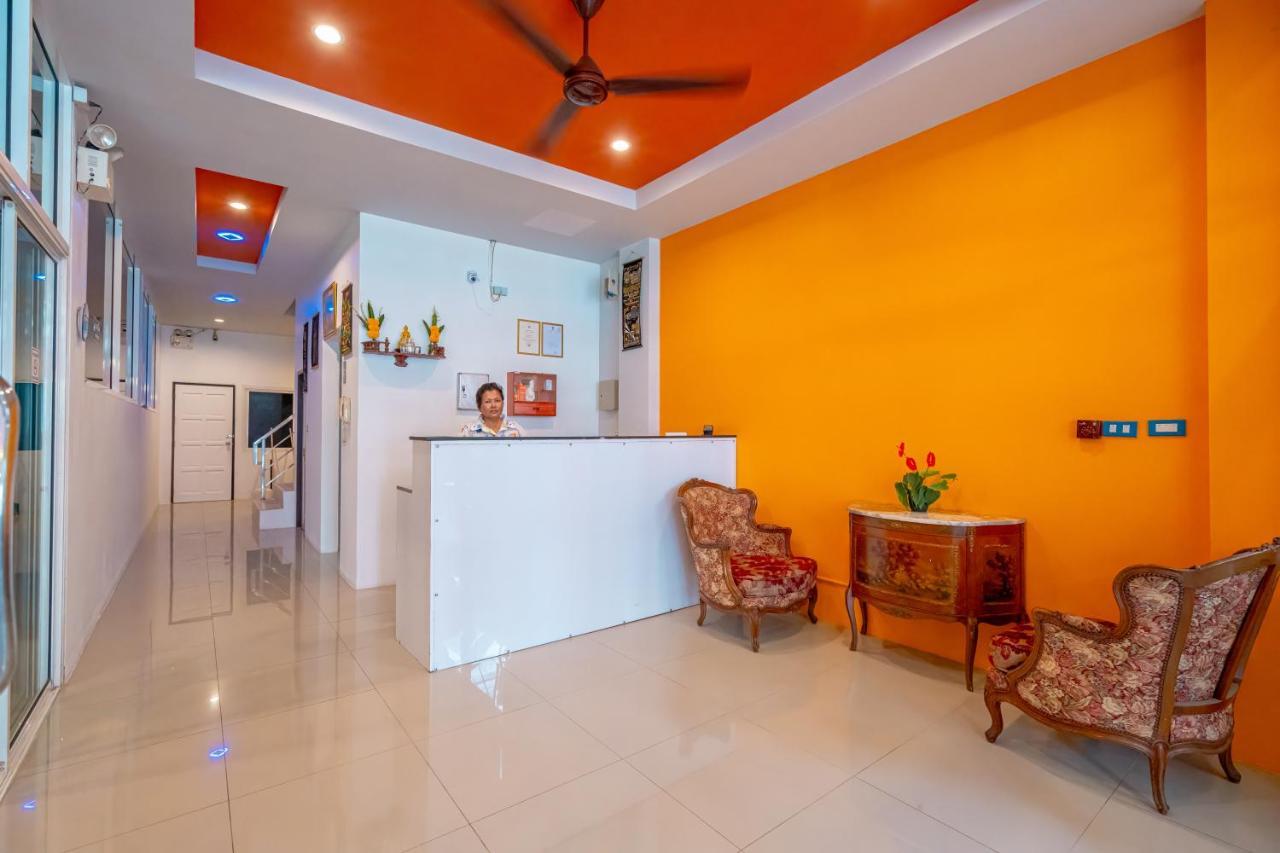 Nice To Meat You Rooms Patong Exterior foto
