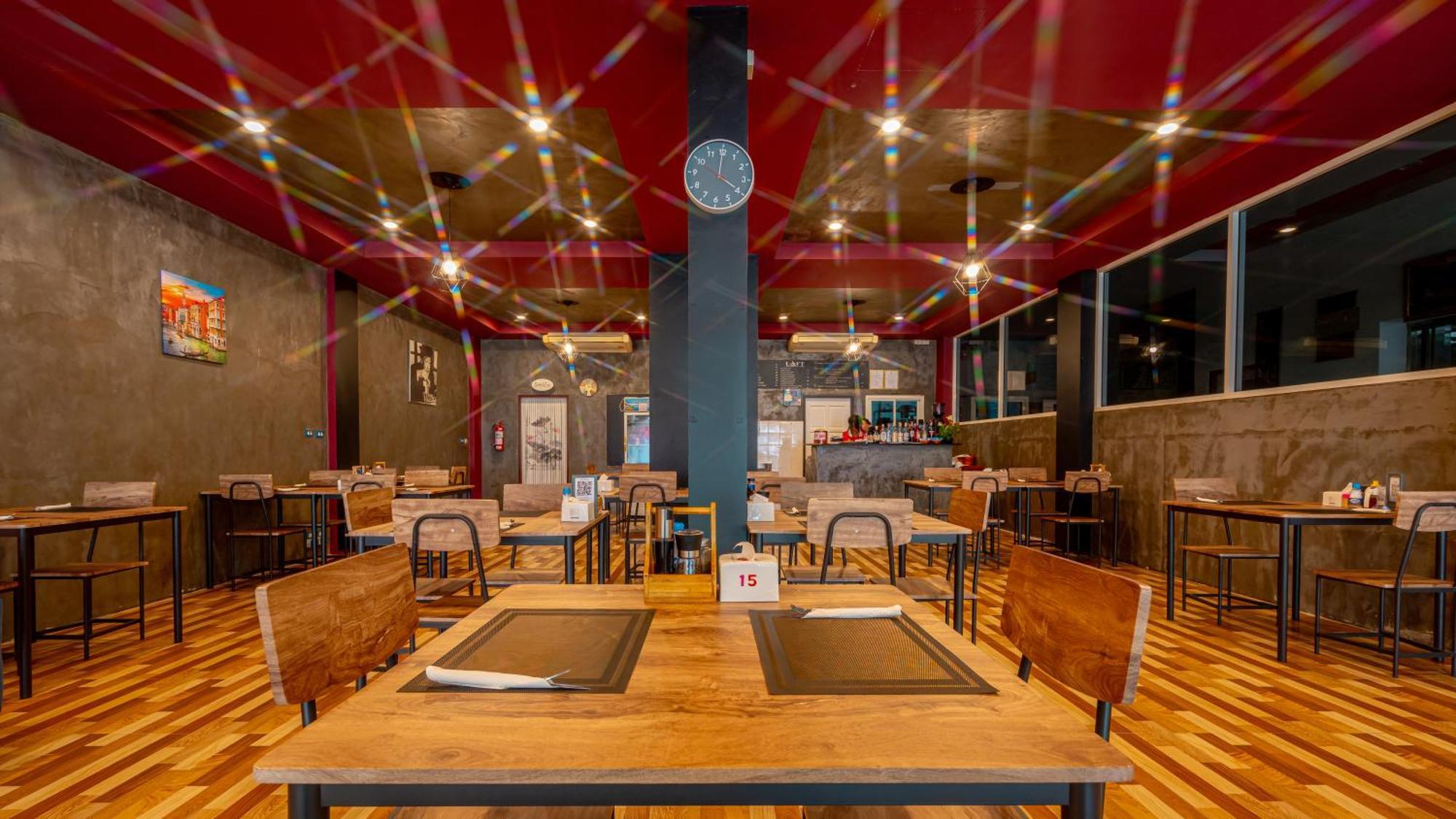 Nice To Meat You Rooms Patong Exterior foto
