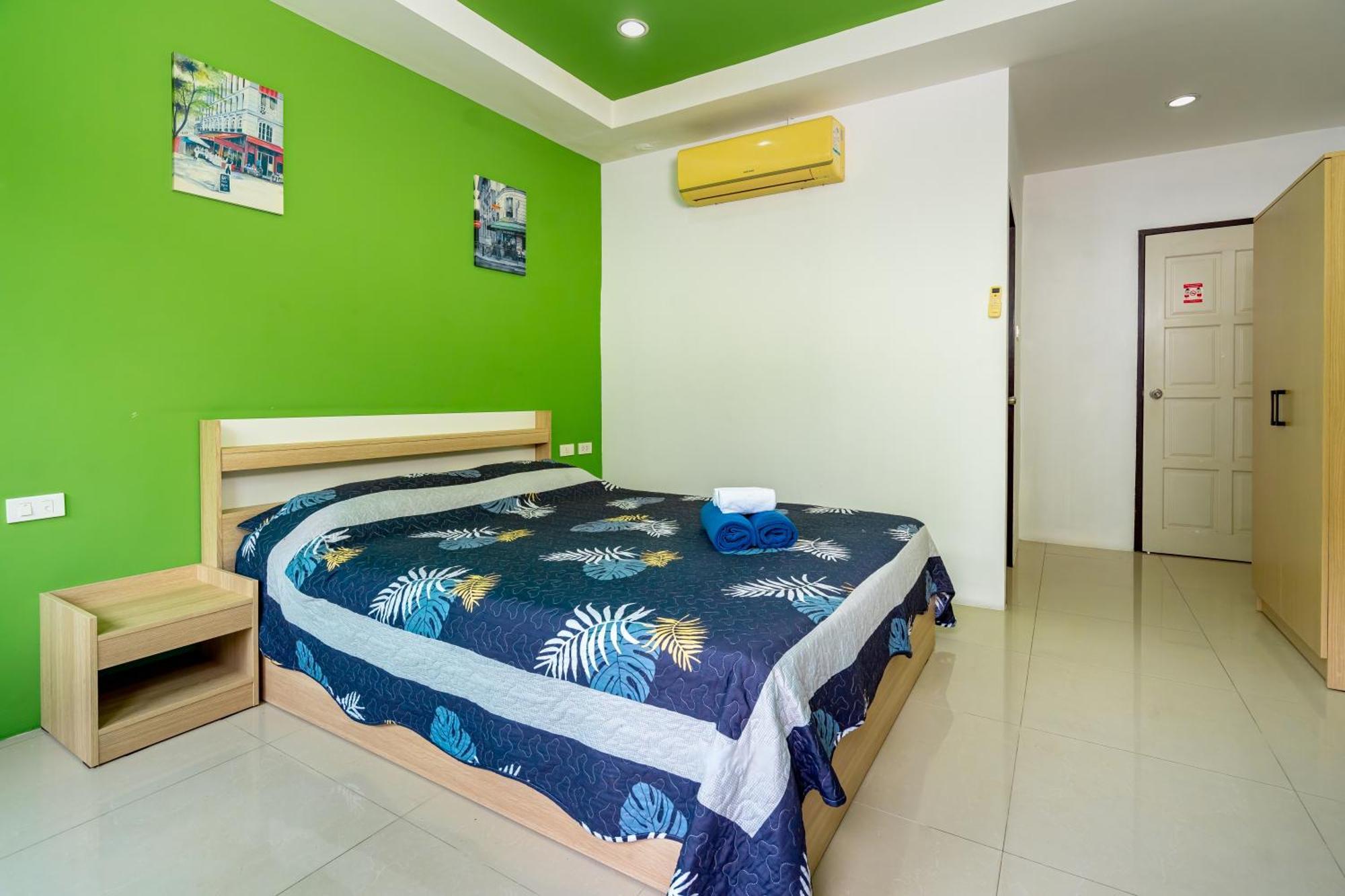 Nice To Meat You Rooms Patong Exterior foto