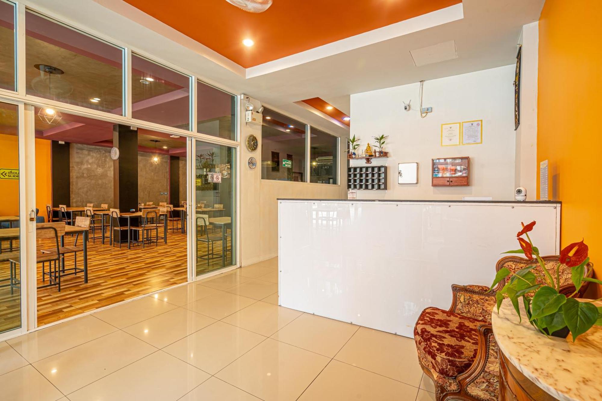 Nice To Meat You Rooms Patong Exterior foto