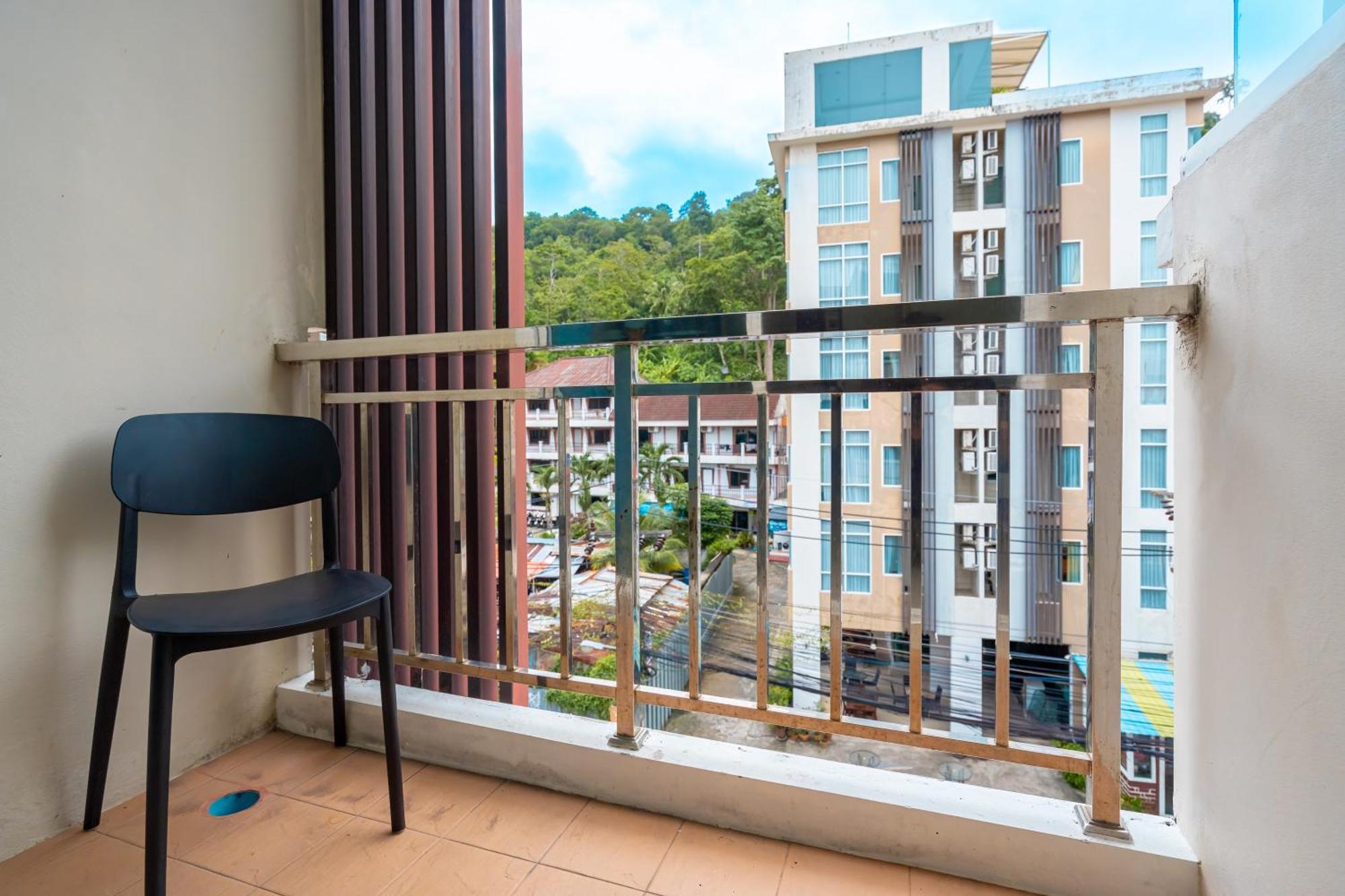 Nice To Meat You Rooms Patong Exterior foto