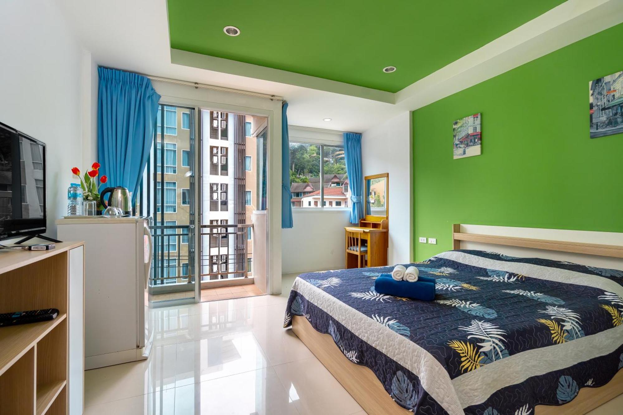 Nice To Meat You Rooms Patong Exterior foto